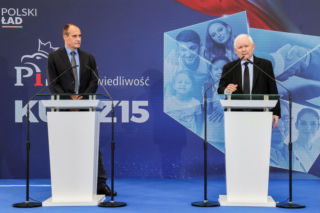 Kukiz coraz bliżej list wyborczych PiS. Marek Suski wprost: To możliwe