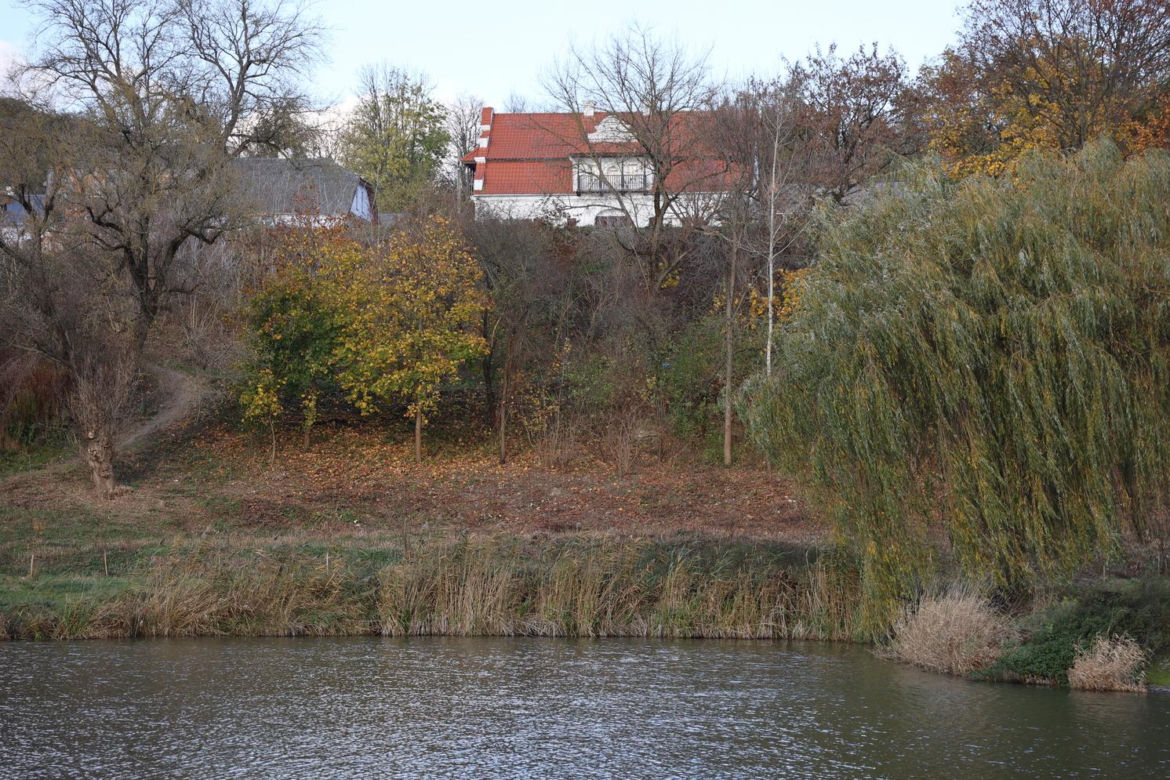 Jesień w lubelskim skansenie