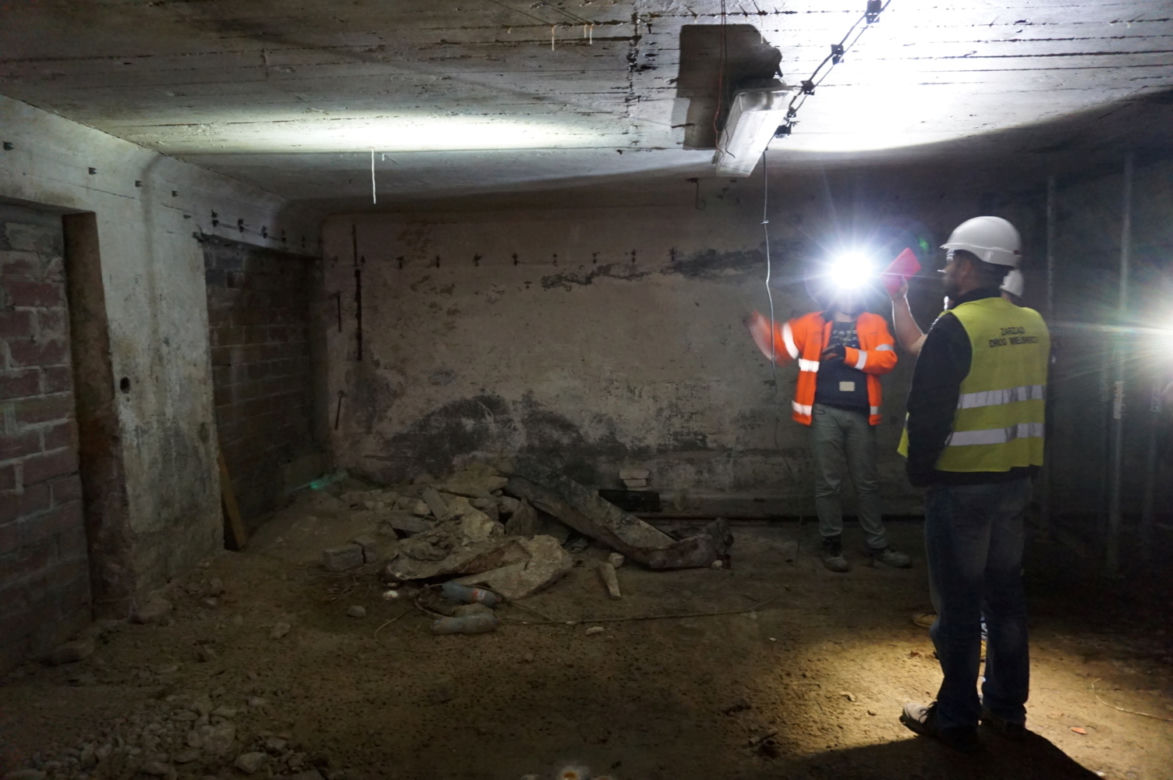  Kiedyś służył do transportu poczty i prasy. Tunel pod ul. Prostą przestanie istnieć!