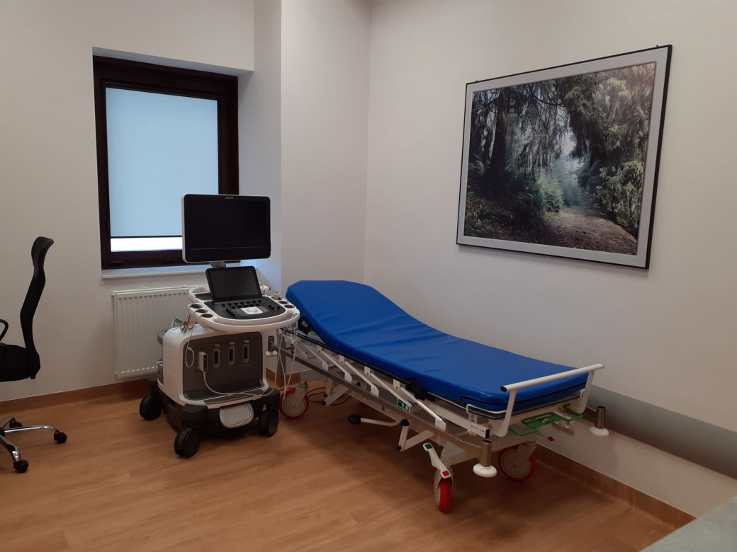Jak wygląda nowy oddział rehabilitacji kardiologicznej w Szpitalu Miejskim w Siedlcach