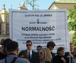 Zboczeńcy, wypier**lać.Manifestowali przeciwko Marszowi Równości 18.05.2019 w Krakowie