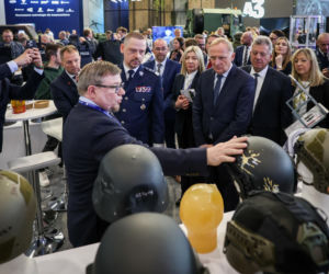 Technologie jutra już dziś w Kielcach. Ruszyły Międzynarodowe Targi Polsecure 2026