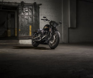 Harley-Davidson CVO Pro Street Breakout