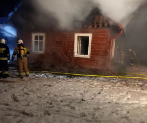 Trześniów. Potworne zabójstwo staruszki. [GALERIA]