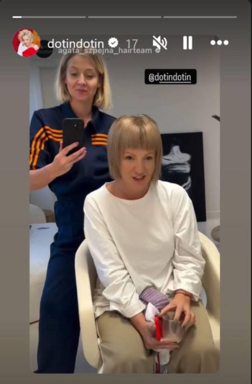 Dorota Szelągowska już tak nie wygląda. Ale metamorfoza!