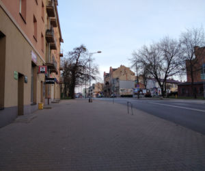 Tak wygląda Radom w czasie pandemii koronawirusa