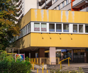 Galeriowiec z Powstańców Śląskich 112-122 we Wrocławiu