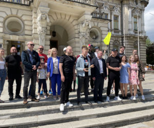 Studenci nowosądeckiej PWSZ rozpoczęli Juwenalia