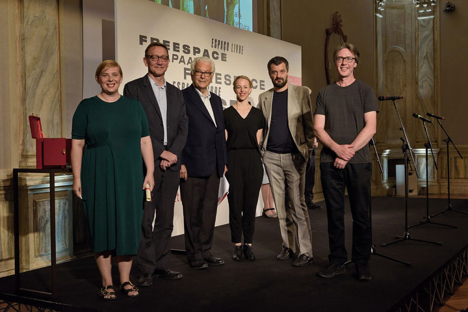 Tu nic się nie stało – 16. Biennale Architektury w Wenecji 