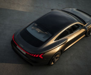 Audi e-tron GT concept