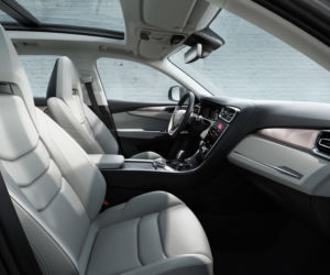 Lynk & Co 01 Geely