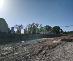 Trwa rozbudowa DK94 Kraków-Olkusz