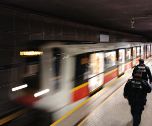 Metro Marymont