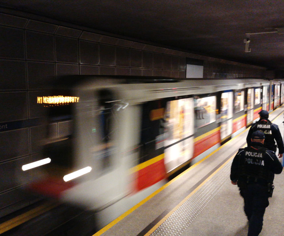 Metro Marymont