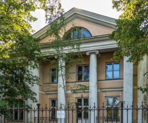 Pałacyk Śleszyńskich w Warszawie