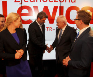 Zjednoczona Lewica wybory