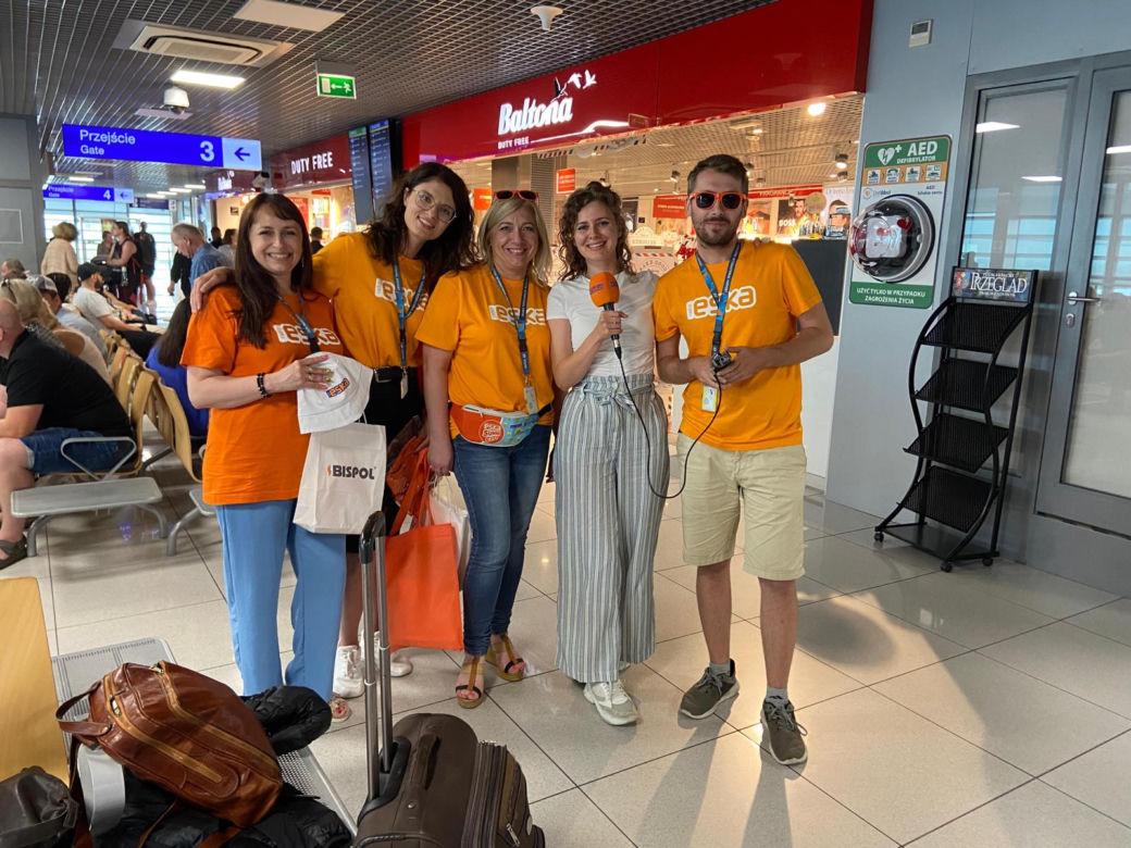 ESKA Summer City na Lotnisku Rzeszów-Jasionka!