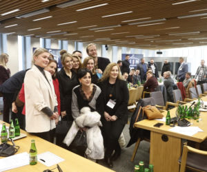 Doda i Małgorzata Rozenek-Majdan razem w Sejmie dla zwierząt