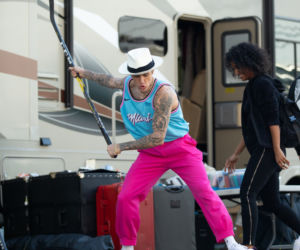 Justin Bieber