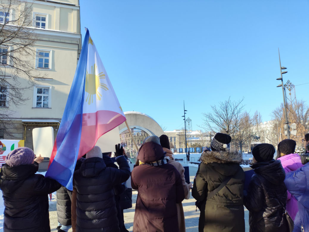 Kolejne miasto widać przez Portal. Tym razem Lublin łączy się z Azją