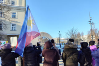 Kolejne miasto widać przez Portal. Tym razem Lublin łączy się z Azją