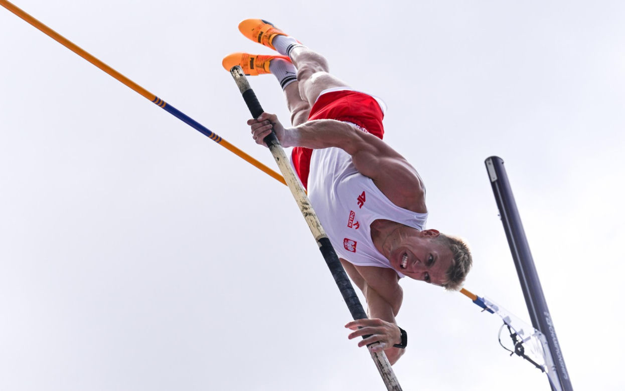 Piotr Lisek