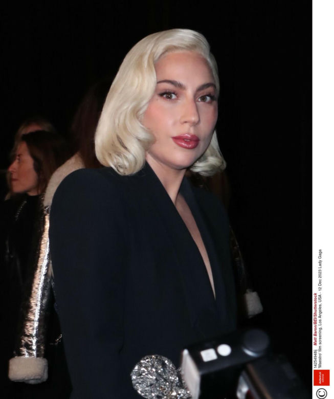 Lady Gaga - Stefani Joanne Angelina Germanotta
