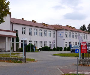 Ulica Ku Słońcu w Szczecinie