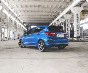 Ford Fiesta ST 1.5 EcoBoost 200 KM