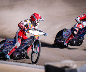 Weterani Apatora Toruń i Polonii Bydgoszcz znów ścigali się na torze. Za nami Derby Pomorza i Kujaw 2019
