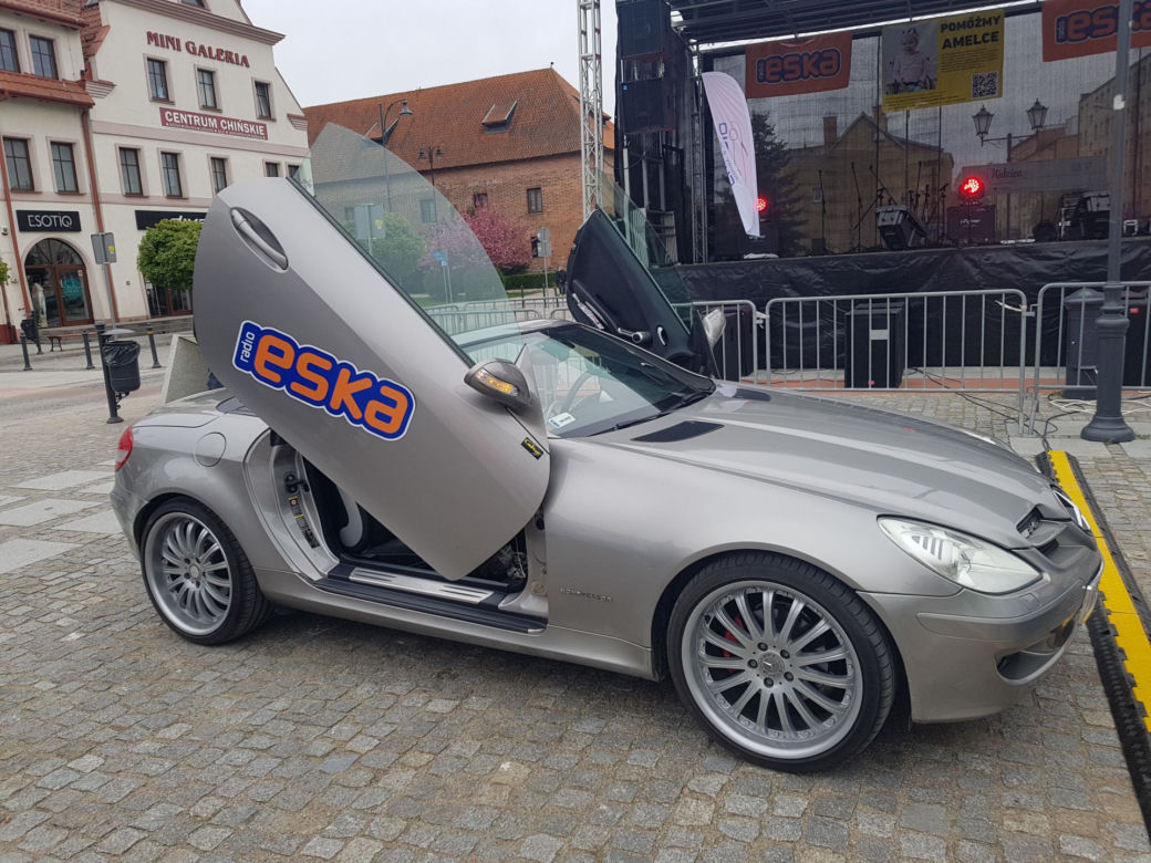 Moto Majówka z Cabrio Warmia & Mazury