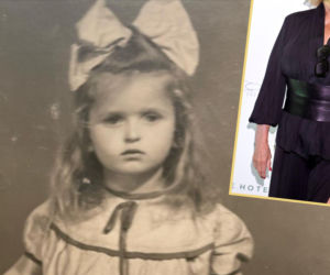 Wrzuciła zdjęcie z dzieciństwa i rozbroiła wszystkich jednym zdaniem. Poznajecie?