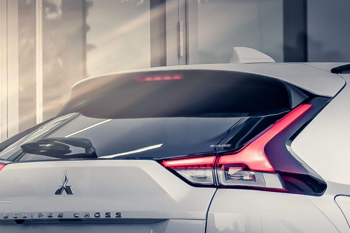 Mitsubishi Eclipse Cross PHEV