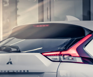 Mitsubishi Eclipse Cross PHEV