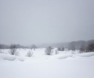 Potężna Zima w Polsce. Kiedy nadejdzie arktyczny mróz i sypnie pół metra śniegu?