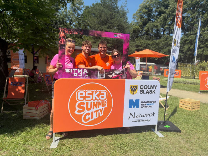 ESKA Summer City we Wrocławiu! Tak bawiliśmy się na Festiwalu PasiBrzucha