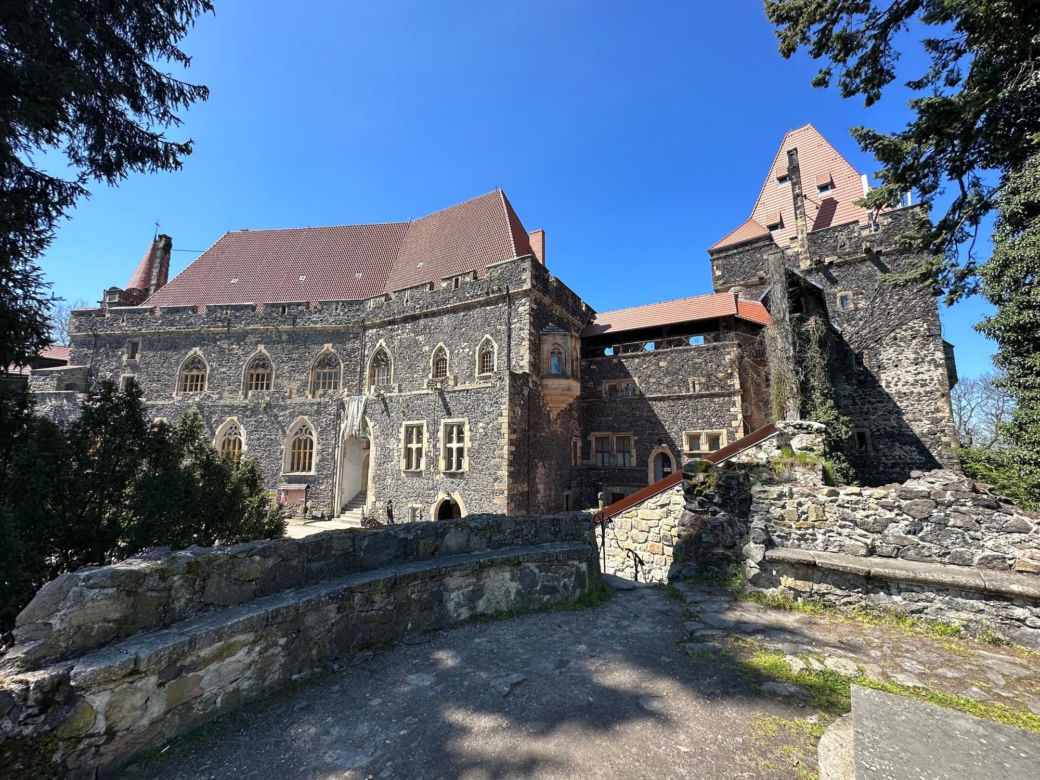 Zamek Grodziec