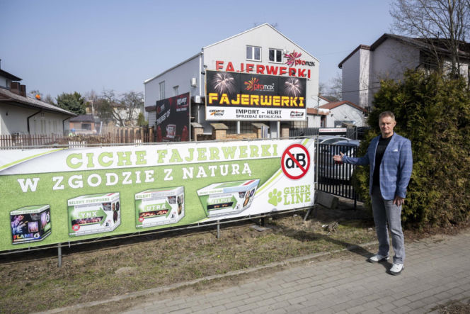 Koniec fajerwerków w Polsce? „To likwidacja branży i cios w państwo”