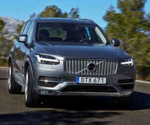 Volvo XC90 T6
