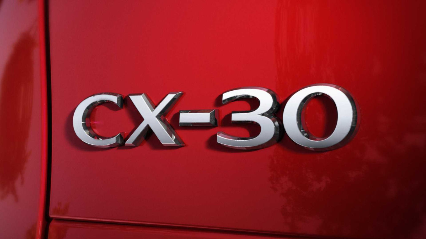 Mazda CX-30