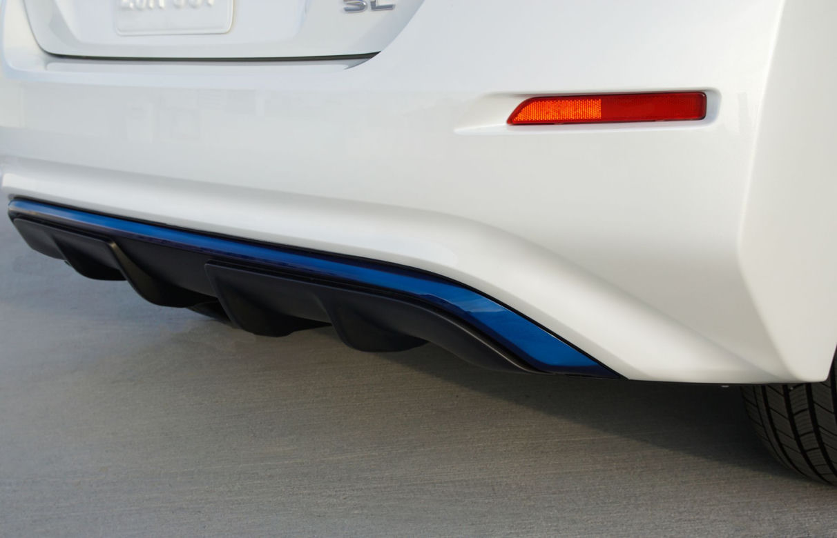 Nowy Nissan Leaf e+ 