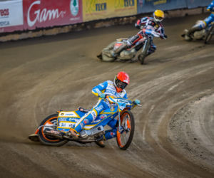 eWinner Apator Toruń - Arged Malesa TŻ Ostrovia, zdjęcia z Motoareny
