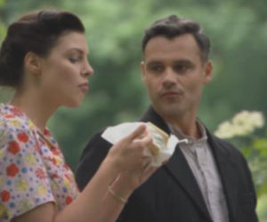 CZAS HONORU 5, odc. 58. Ruda (Karolina Gorczyca) i Władek (Jan Wieczorkowski)
