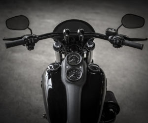 Harley-Davidson Low Rider S 