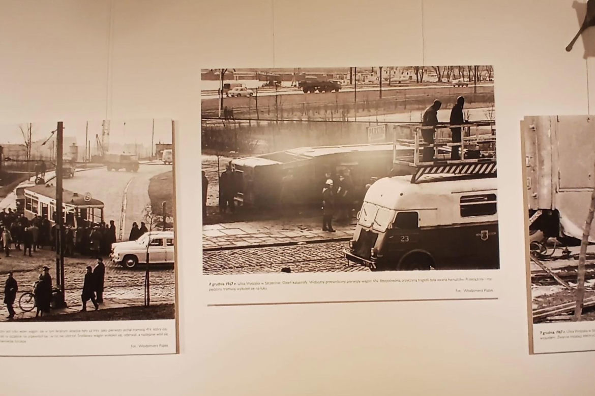 Podwójny wernisaż w Muzeum Techniki i Komunikacji w Szczecinie
