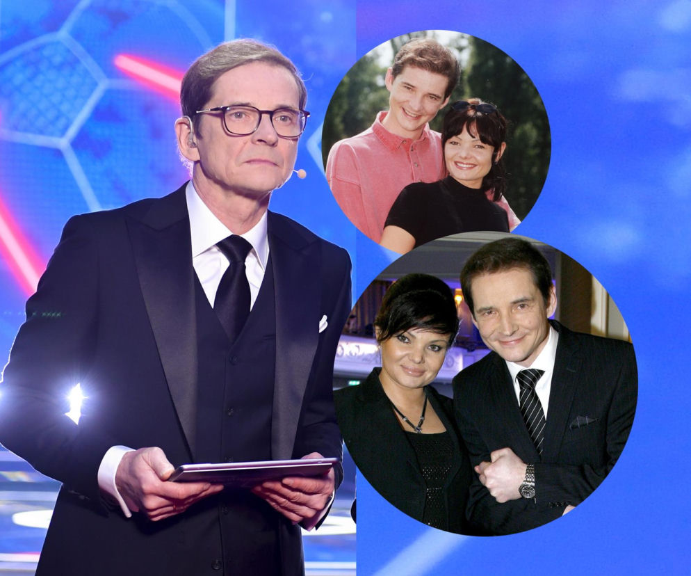 Przemysław Babiarz, śmierć zabrała miłość jego życia