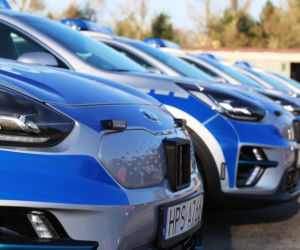 Noweelektryki w świętokrzyskiej policji