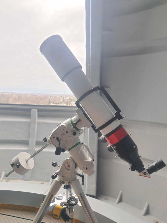 Planetarium i Obserwatorium Astronomiczne w Grodzisku Mazowieckim