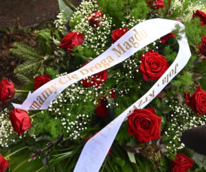 Pogrzeb Magdy Umer. Bliscy żegnają legendę polskiej estrady