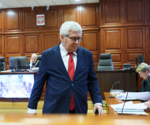 Ryszard Czarnecki przed sądem